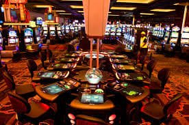 Layar permainan slot online senior188 dengan grafis dan fitur modern